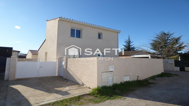 Ma-Cabane - Vente Maison Saint-Andre-de-Sangonis, 92 m²