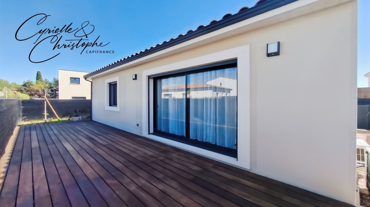 Ma-Cabane - Vente Maison SAINT ANDRE DE SANGONIS, 86 m²