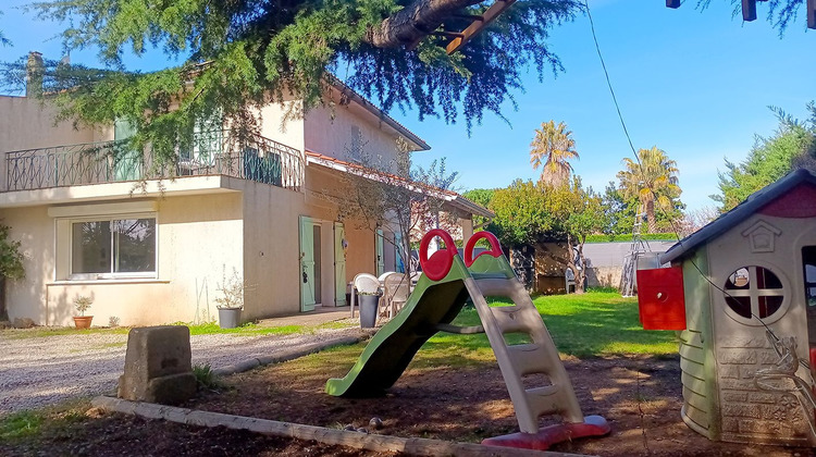 Ma-Cabane - Vente Maison SAINT ANDRE DE SANGONIS, 81 m²