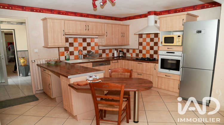 Ma-Cabane - Vente Maison Saint-André-de-Sangonis, 180 m²