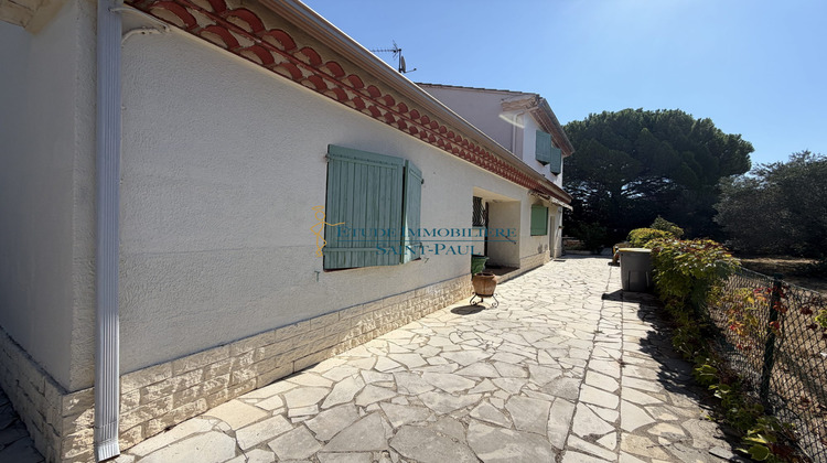 Ma-Cabane - Vente Maison Saint-André-de-Sangonis, 130 m²
