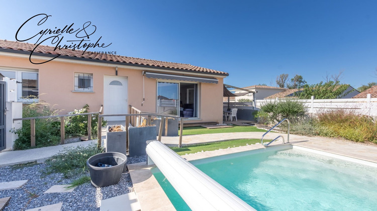 Ma-Cabane - Vente Maison SAINT ANDRE DE SANGONIS, 80 m²