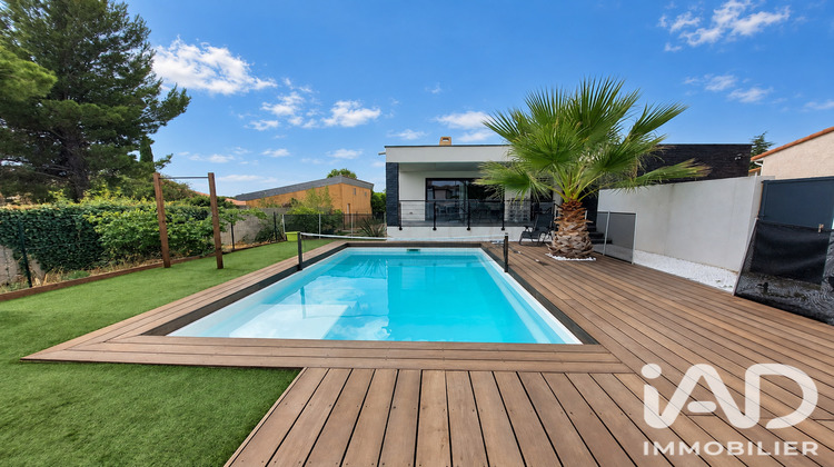 Ma-Cabane - Vente Maison Saint-André-de-Sangonis, 110 m²