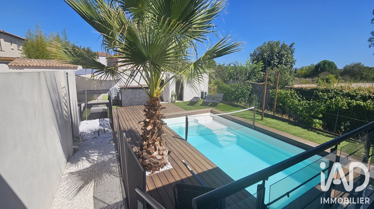 Ma-Cabane - Vente Maison Saint-André-de-Sangonis, 110 m²