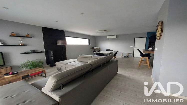 Ma-Cabane - Vente Maison Saint-André-de-Sangonis, 110 m²
