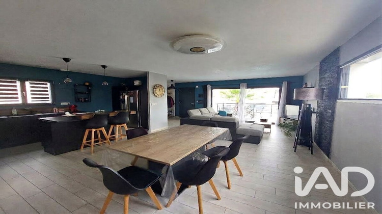 Ma-Cabane - Vente Maison Saint-André-de-Sangonis, 110 m²
