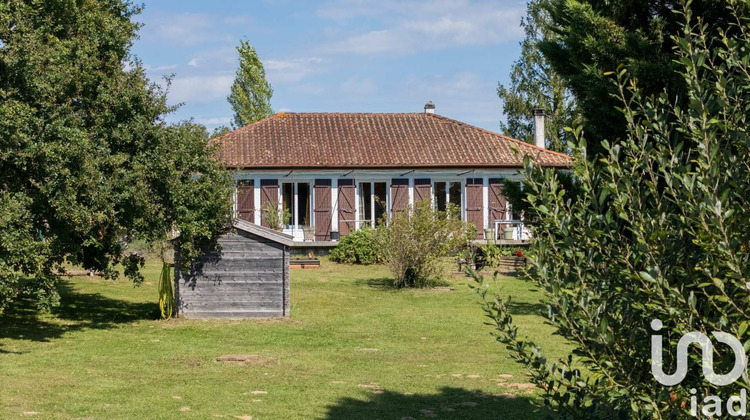 Ma-Cabane - Vente Maison Saint-André-de-Seignanx, 128 m²