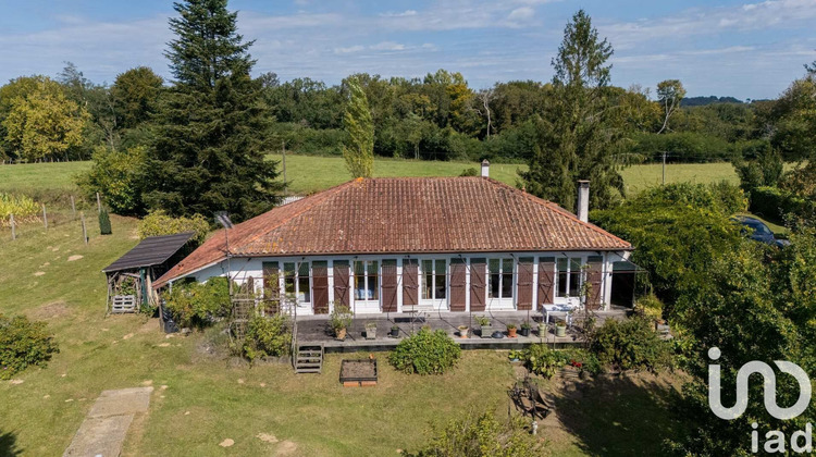 Ma-Cabane - Vente Maison Saint-André-de-Seignanx, 128 m²