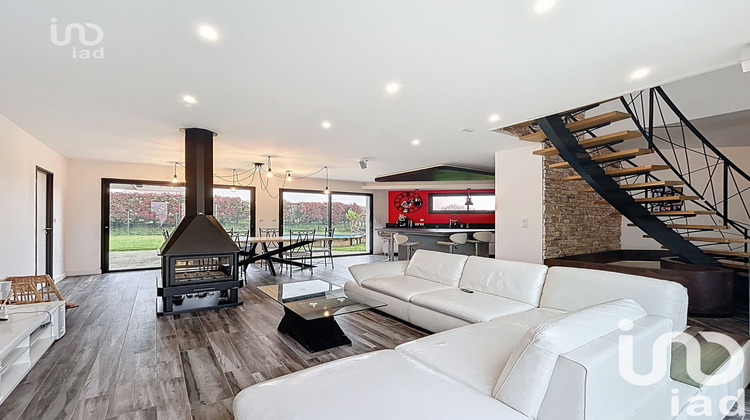 Ma-Cabane - Vente Maison Saint-André-de-Seignanx, 162 m²