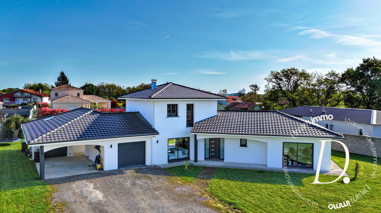 Ma-Cabane - Vente Maison Saint-André-de-Seignanx, 162 m²