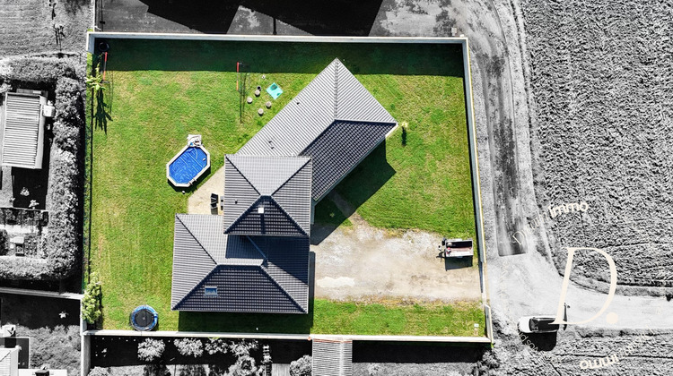 Ma-Cabane - Vente Maison Saint-André-de-Seignanx, 162 m²