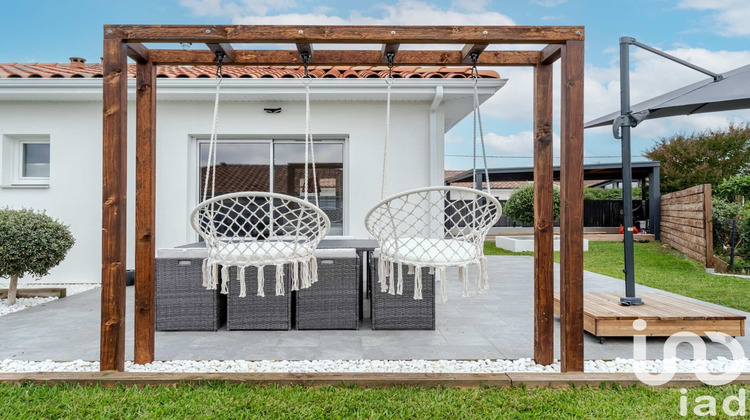 Ma-Cabane - Vente Maison Saint-André-de-Seignanx, 91 m²