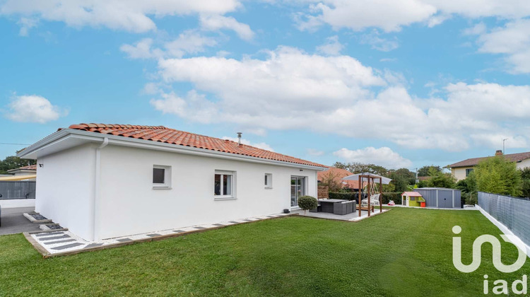 Ma-Cabane - Vente Maison Saint-André-de-Seignanx, 91 m²