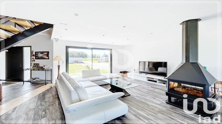 Ma-Cabane - Vente Maison Saint-André-de-Seignanx, 162 m²