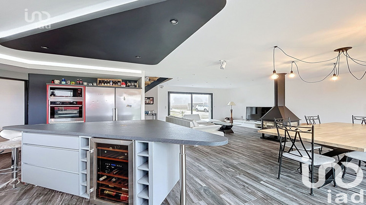 Ma-Cabane - Vente Maison Saint-André-de-Seignanx, 162 m²