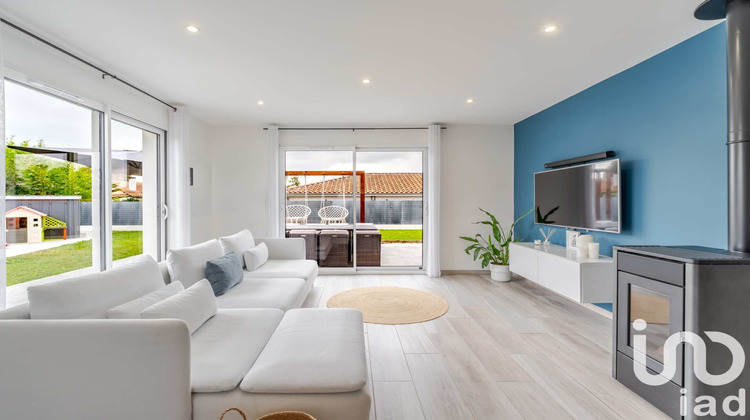 Ma-Cabane - Vente Maison Saint-André-de-Seignanx, 91 m²