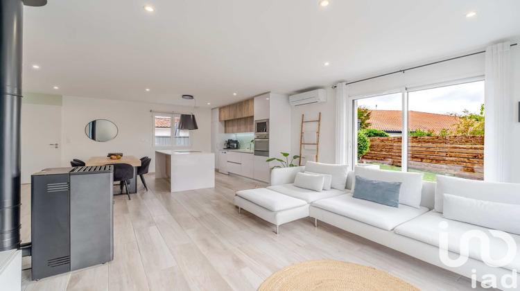 Ma-Cabane - Vente Maison Saint-André-de-Seignanx, 91 m²
