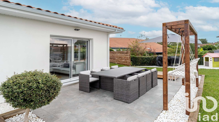 Ma-Cabane - Vente Maison Saint-André-de-Seignanx, 91 m²