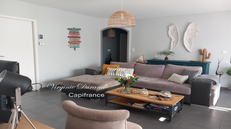 Ma-Cabane - Vente Maison SAINT ANDRE DE SEIGNANX, 88 m²