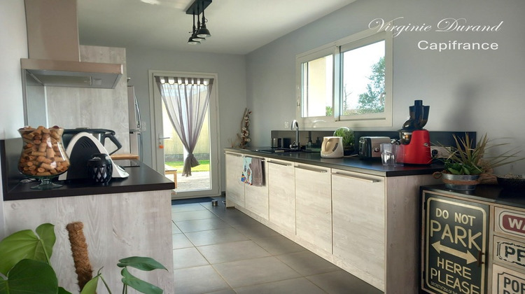 Ma-Cabane - Vente Maison SAINT ANDRE DE SEIGNANX, 88 m²