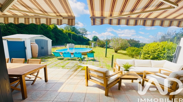 Ma-Cabane - Vente Maison Saint-André-de-Seignanx, 115 m²