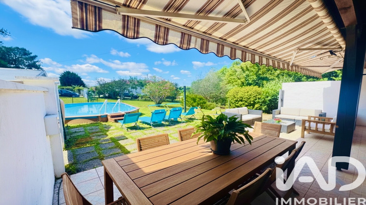 Ma-Cabane - Vente Maison Saint-André-de-Seignanx, 115 m²