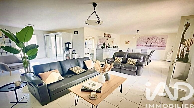 Ma-Cabane - Vente Maison Saint-André-de-Seignanx, 115 m²