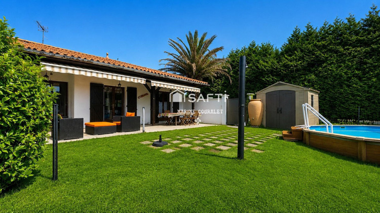 Ma-Cabane - Vente Maison Saint-Andre-de-Seignanx, 115 m²