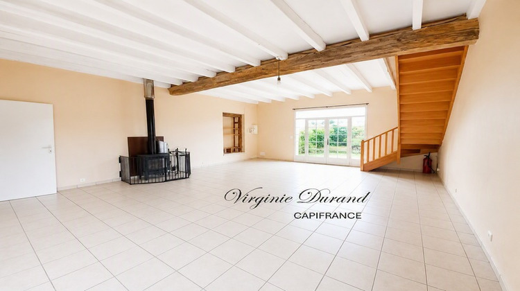 Ma-Cabane - Vente Maison SAINT ANDRE DE SEIGNANX, 260 m²