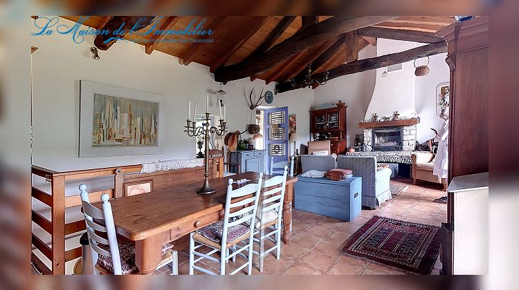 Ma-Cabane - Vente Maison Saint-André-de-Valborgne, 84 m²