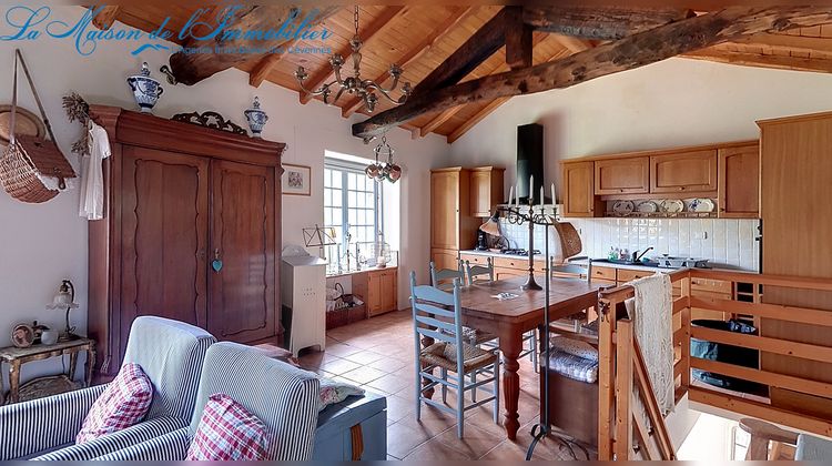 Ma-Cabane - Vente Maison Saint-André-de-Valborgne, 84 m²