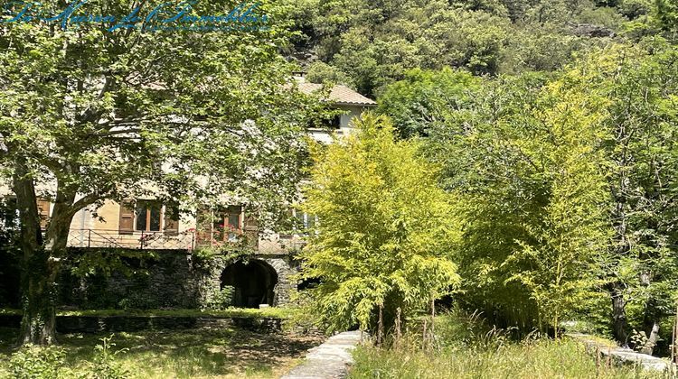 Ma-Cabane - Vente Maison Saint-André-de-Valborgne, 436 m²