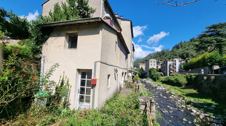 Ma-Cabane - Vente Maison Saint-André-de-Valborgne, 324 m²