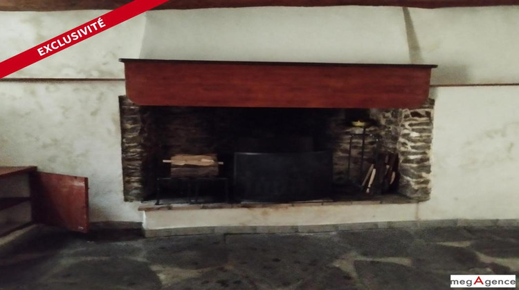 Ma-Cabane - Vente Maison SAINT ANDRE DE VALBORGNE, 60 m²