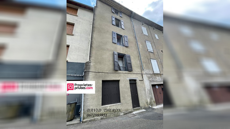 Ma-Cabane - Vente Maison SAINT ANDRE DE VALBORGNE, 153 m²