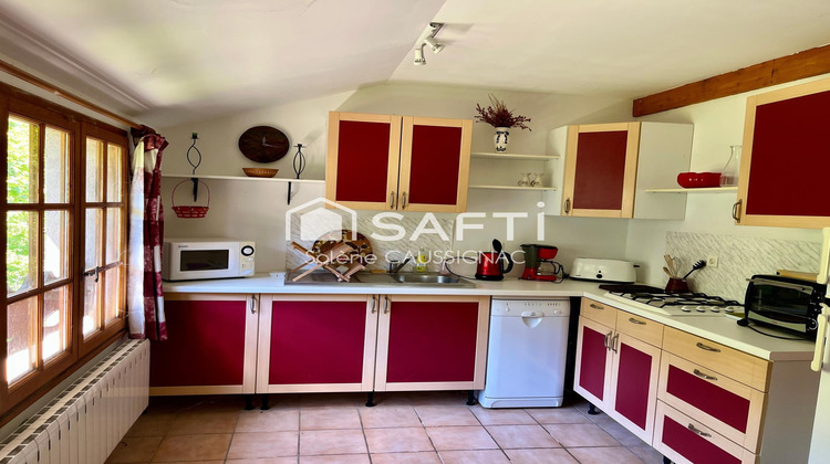 Ma-Cabane - Vente Maison Saint-Andre-de-Valborgne, 242 m²