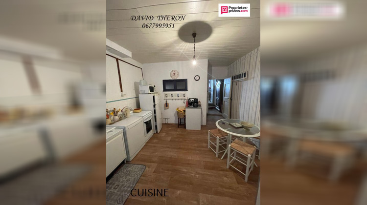 Ma-Cabane - Vente Maison SAINT ANDRE DE VALBORGNE, 153 m²