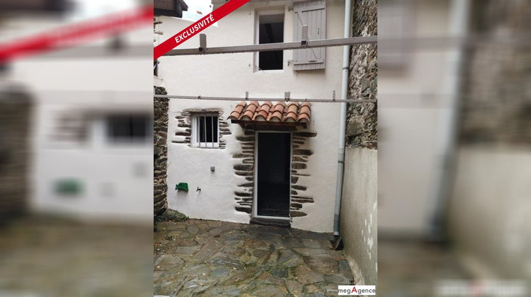 Ma-Cabane - Vente Maison SAINT ANDRE DE VALBORGNE, 60 m²