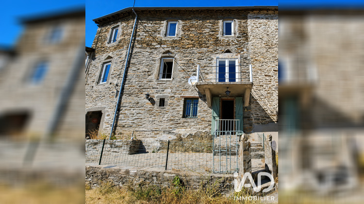 Ma-Cabane - Vente Maison Saint-André-de-Valborgne, 104 m²
