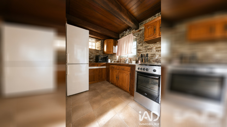 Ma-Cabane - Vente Maison Saint-André-de-Valborgne, 104 m²