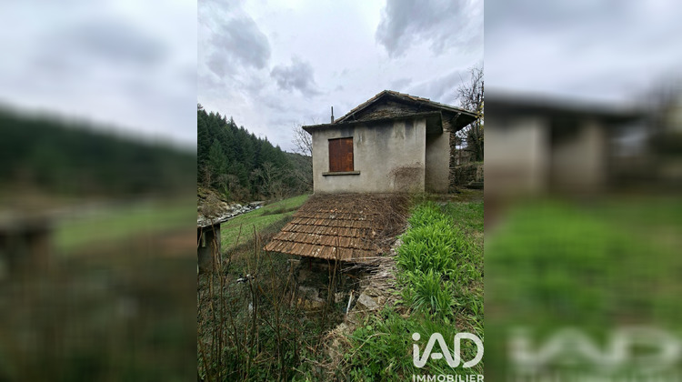 Ma-Cabane - Vente Maison Saint-André de Valeborgne, 136 m²