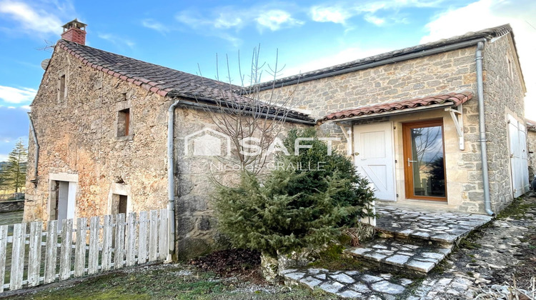Ma-Cabane - Vente Maison Saint-Andre-de-Vezines, 78 m²