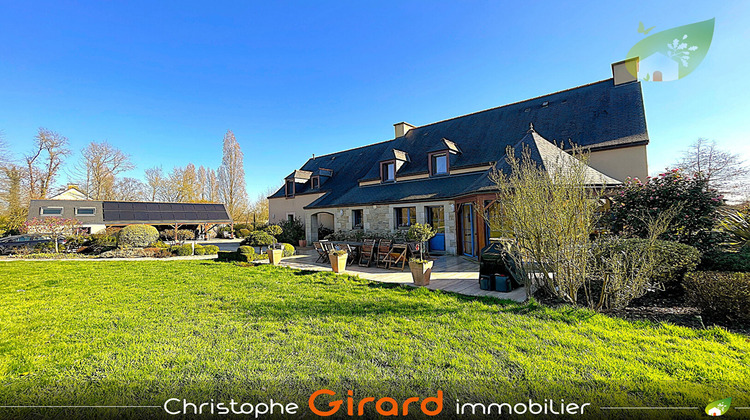 Ma-Cabane - Vente Maison SAINT-ANDRE-DES-EAUX, 352 m²