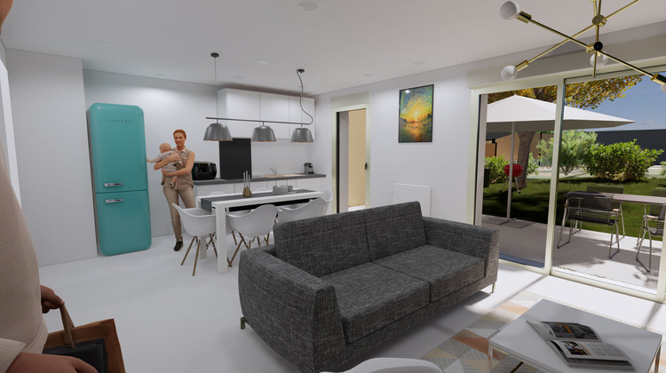 Ma-Cabane - Vente Maison SAINT-ANDRE-DES-EAUX, 84 m²