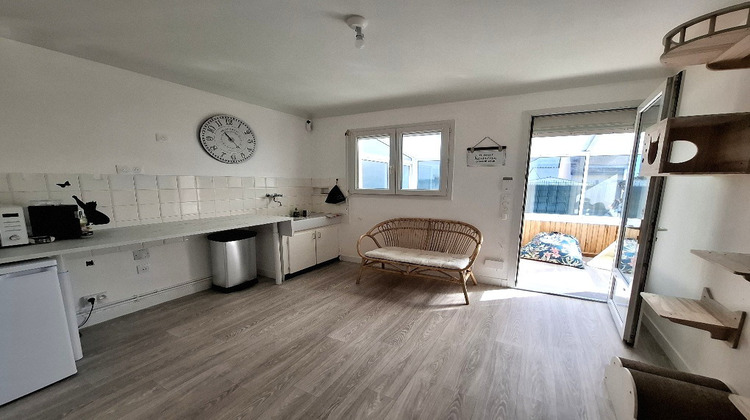 Ma-Cabane - Vente Maison SAINT-ANDRE-DES-EAUX, 60 m²