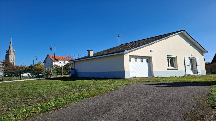 Ma-Cabane - Vente Maison SAINT-ANDRE-DES-EAUX, 60 m²