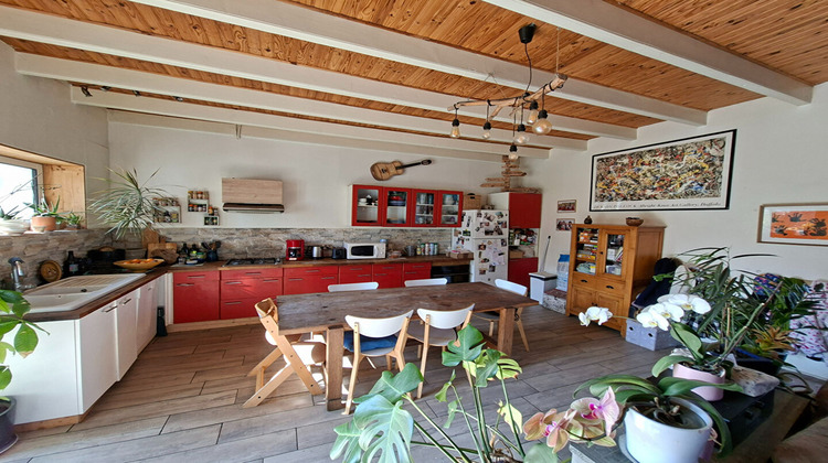Ma-Cabane - Vente Maison SAINT-ANDRE-DES-EAUX, 94 m²