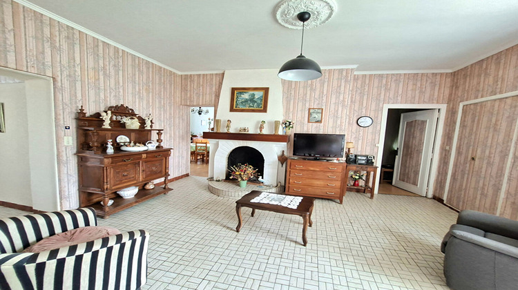 Ma-Cabane - Vente Maison SAINT-ANDRE-DES-EAUX, 104 m²