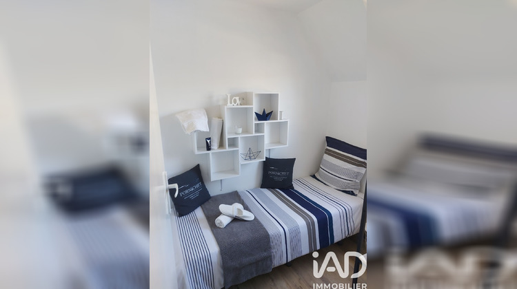 Ma-Cabane - Vente Maison Saint-André-des-Eaux, 58 m²