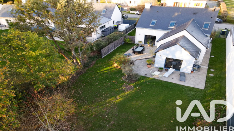 Ma-Cabane - Vente Maison Saint-André-des-Eaux, 161 m²
